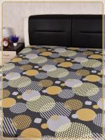 Простыня бязь Узбекистан UZ-65 Альберт