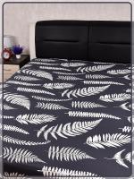 Простыня бязь Узбекистан UZ-69 Папоротник