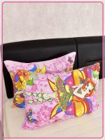 Детские наволочки Ивановская бязь Маленькая фея 2 шт.