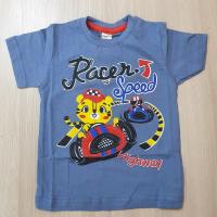 Racer speed